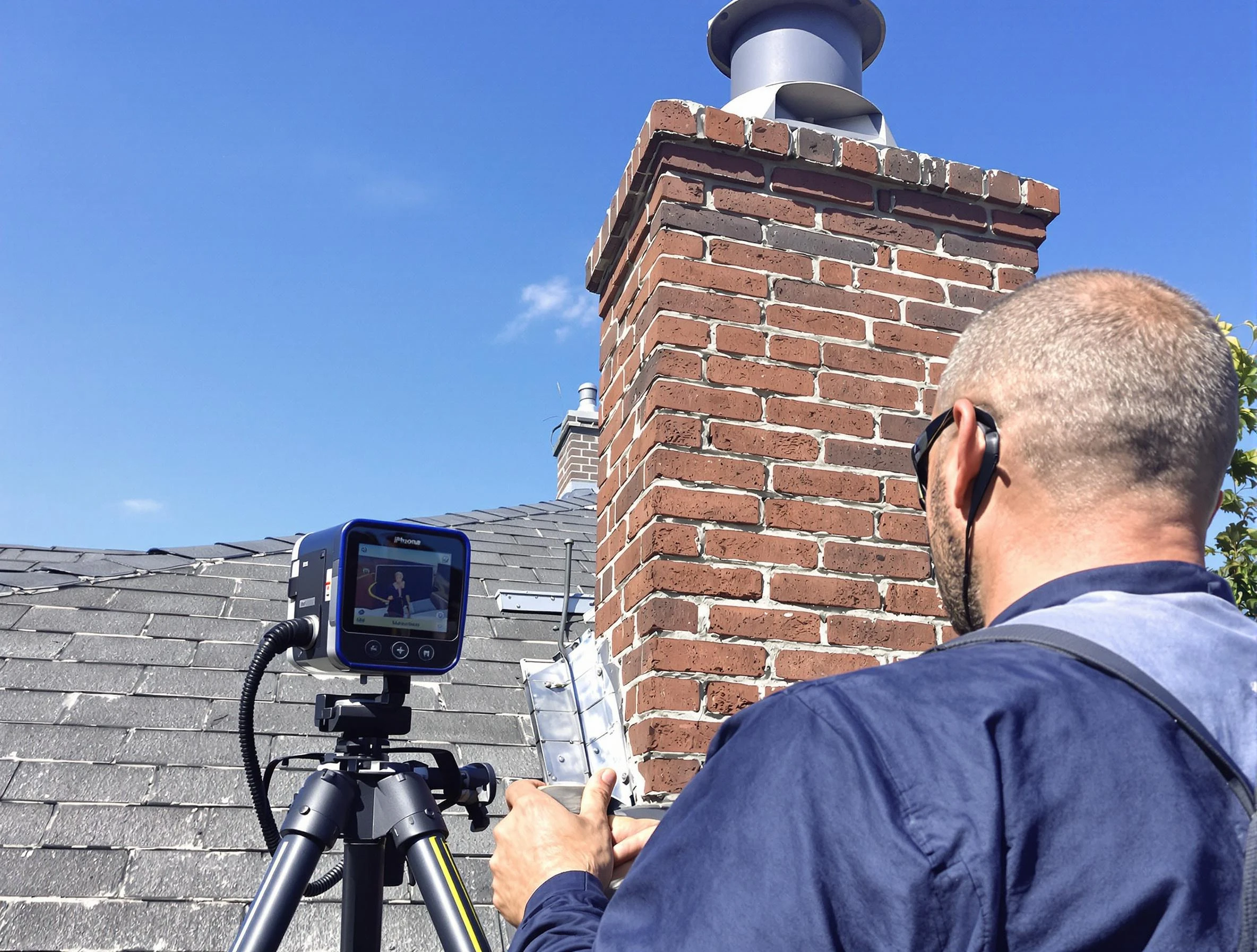 Chimney Inspection in Braintree