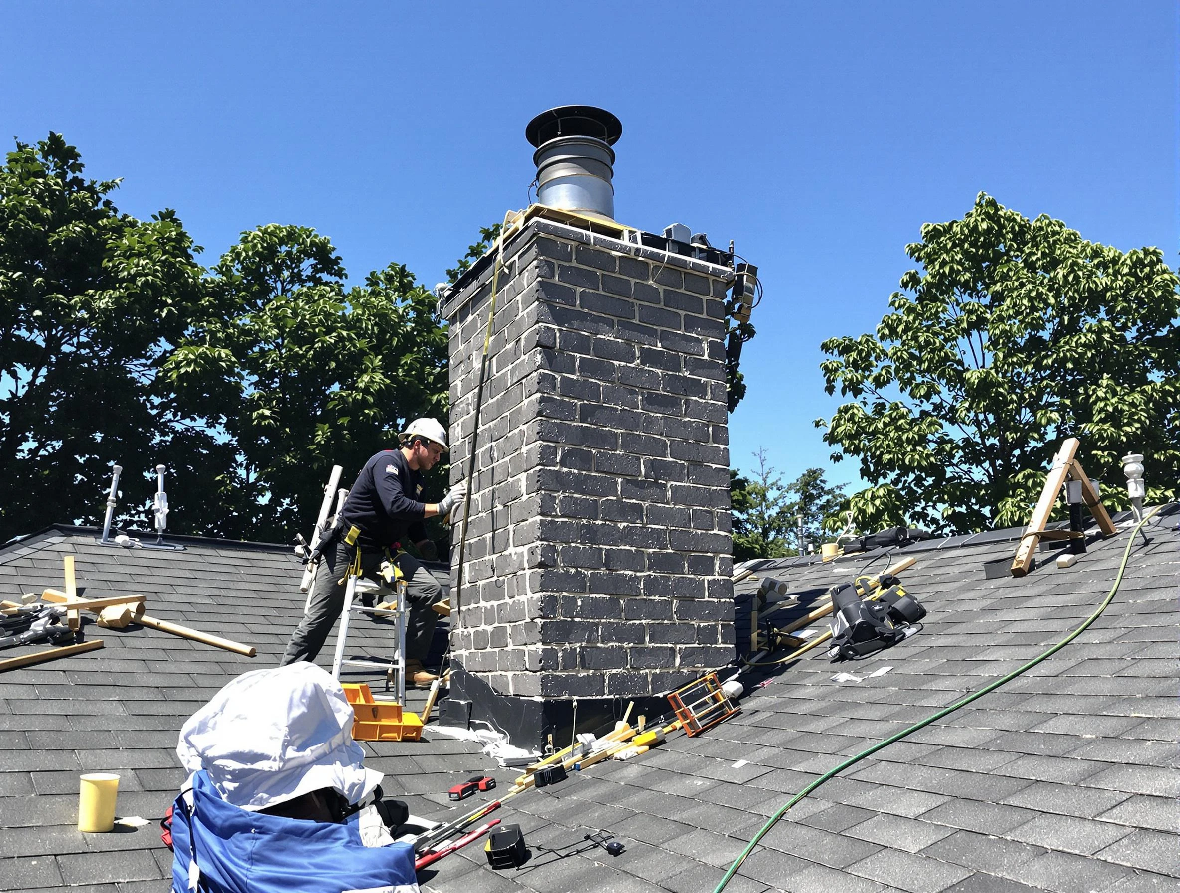 Chimney Installation in Braintree