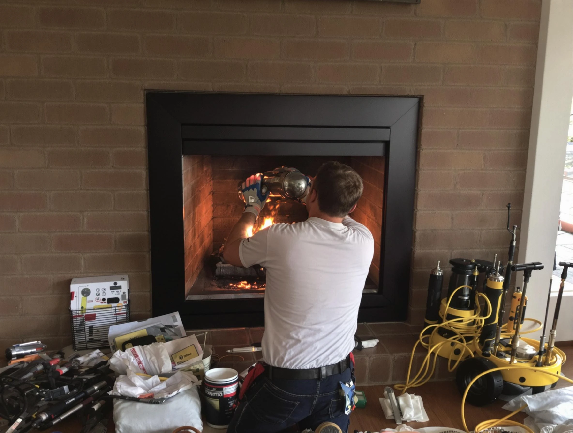 Chimney Liner Services in Braintree