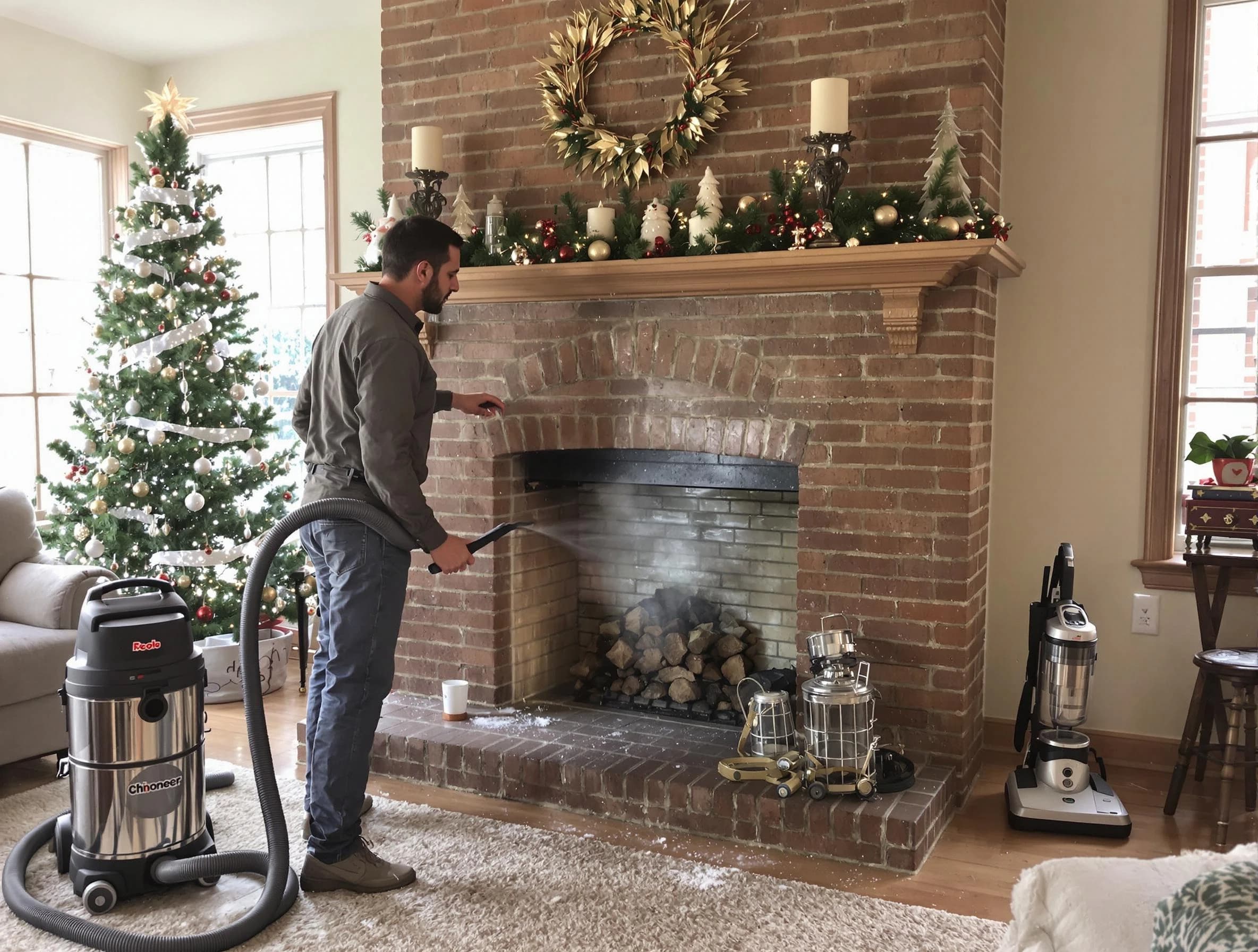 Fireplace Cleaning service in Braintree, MA