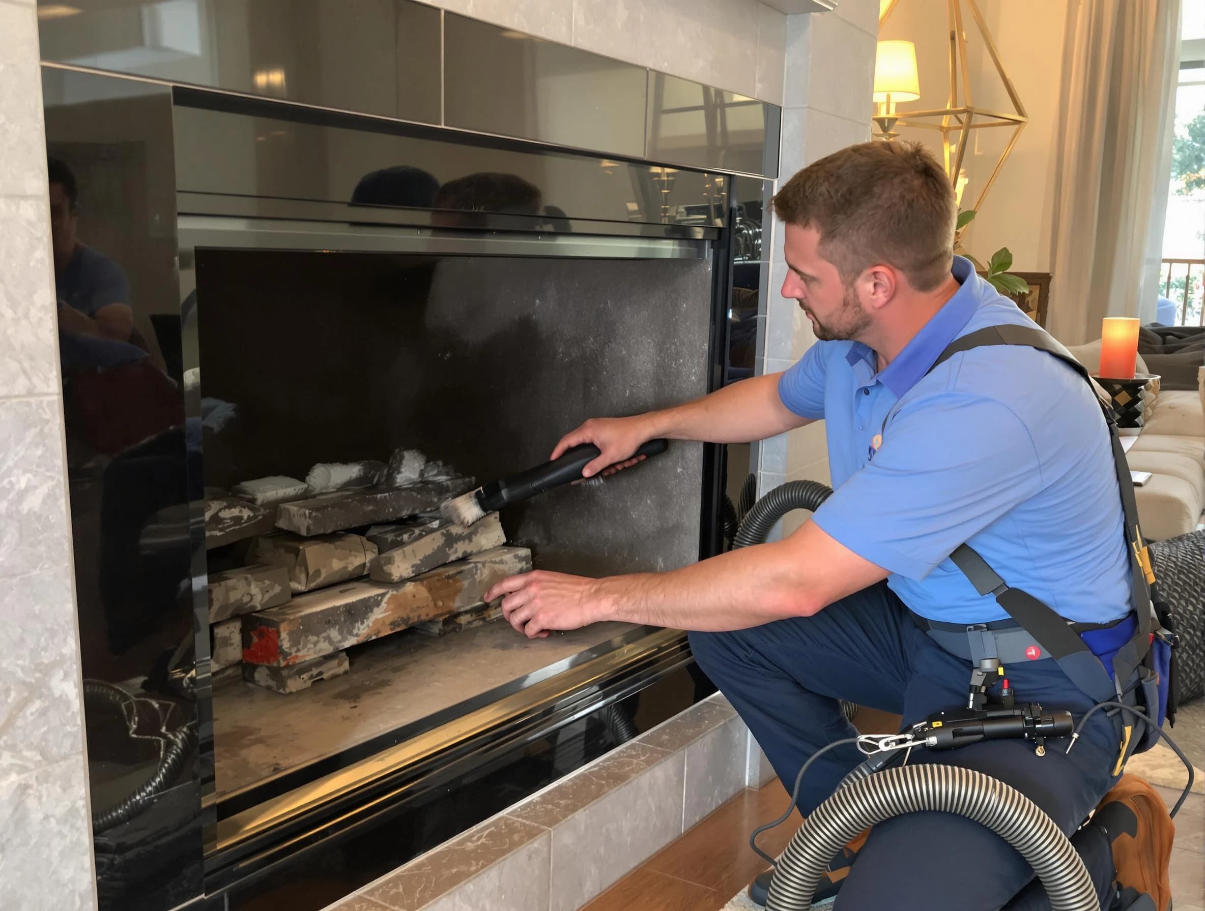 Fireplace Maintenance service in Braintree, MA