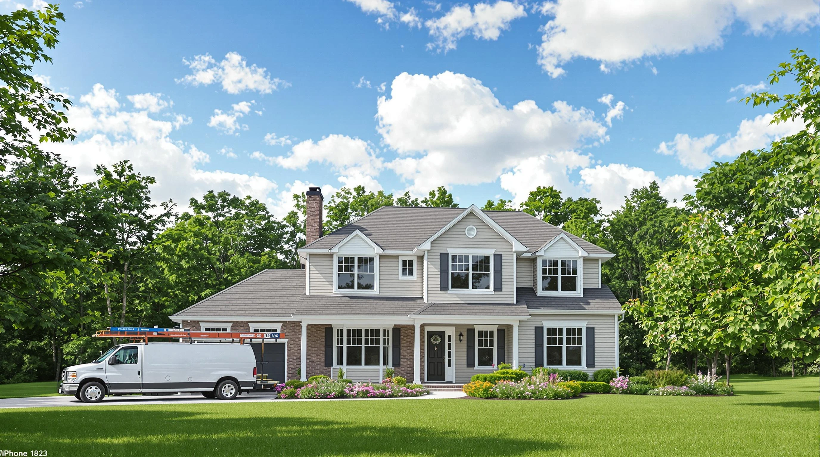 Braintree Chimney Sweep chimney sweep crew working in Hingham, MA